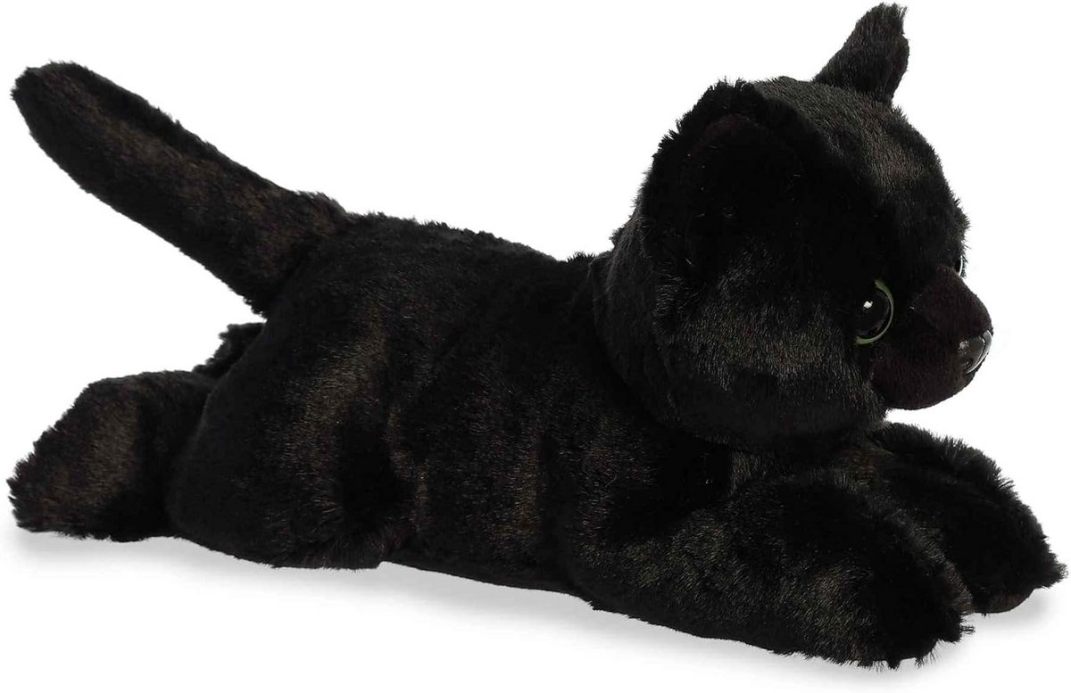 Mini Flopsie - 8' Twilight Cat