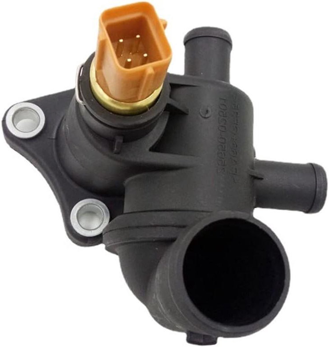 Ronte - Thermostaat Assembly voor Motor Koelvloeistof, geschikt voor Kia Picanto SA New Morning 2004-2010, Hyundai ATOZ & AMICA - Nieuw model 1.0 1.1 Vriend 1.0 1.1 - Hoge Kwaliteit & Duurzaamheid