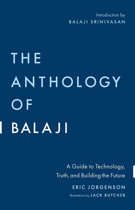 The Anthology of Balaji - cover