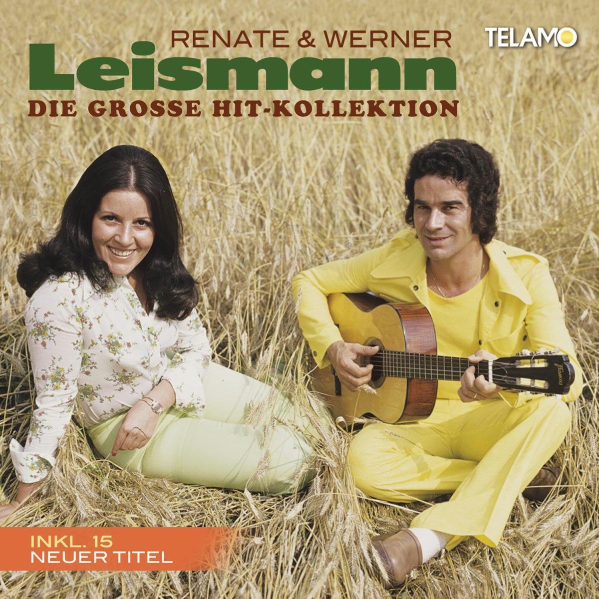 Renate & Werner Leismann - Die Große Hit-Kollektion