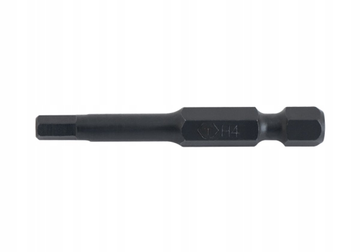 King Tony 1/4" Inbusbit Schroefmachine 7mm x 50mm