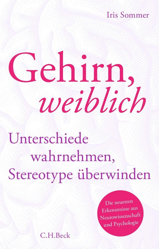 Gehirn, weiblich - cover