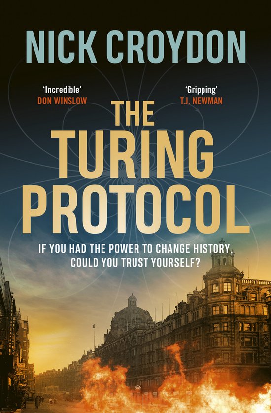 The Turing Protocol - cover