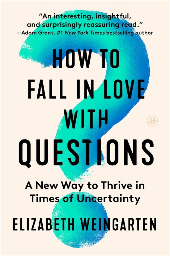 How to Fall in Love with Questions - cover