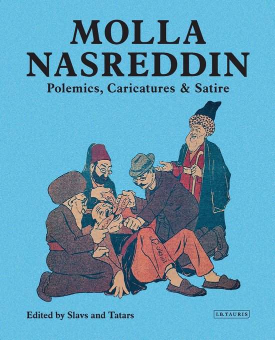 Molla Nasreddin - cover