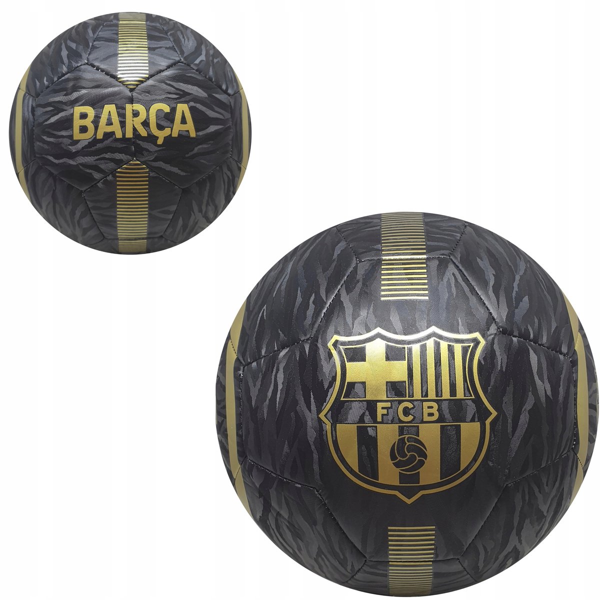 FC Barcelona Uititbat Voetbal Maat 5 - Cadeau vots