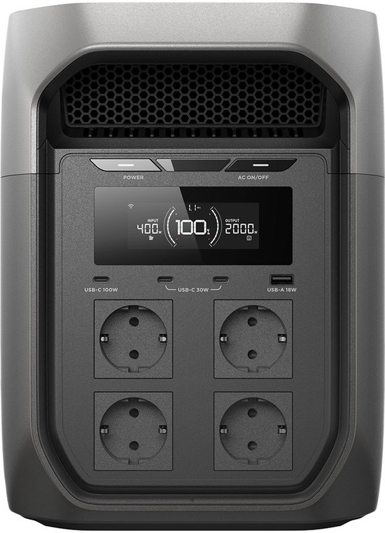 EcoFlow Delta 3 Max powerstation