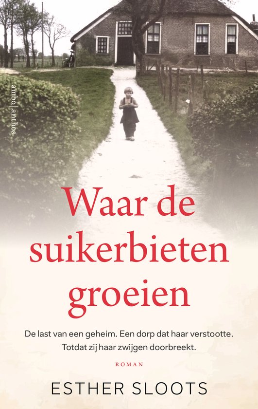 Waar de suikerbieten groeien - cover