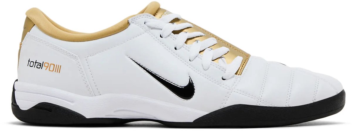 Nike Total 90 3 SP Metallic Zwart