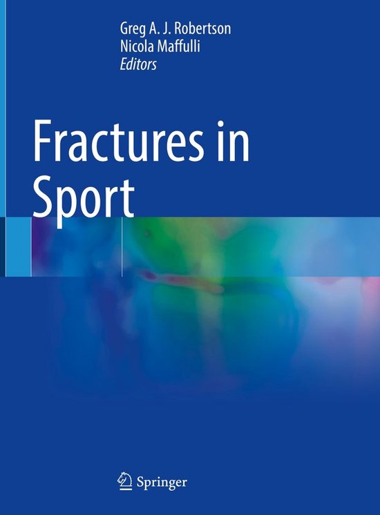Medicine (R0) - Fractures in Sport - cover
