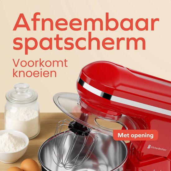 Keukenrobot Mengkom Matzwart kopen