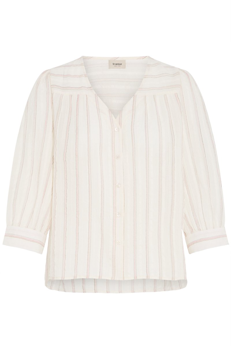 fransa - FRADI SH 1 - Dames - Blouses