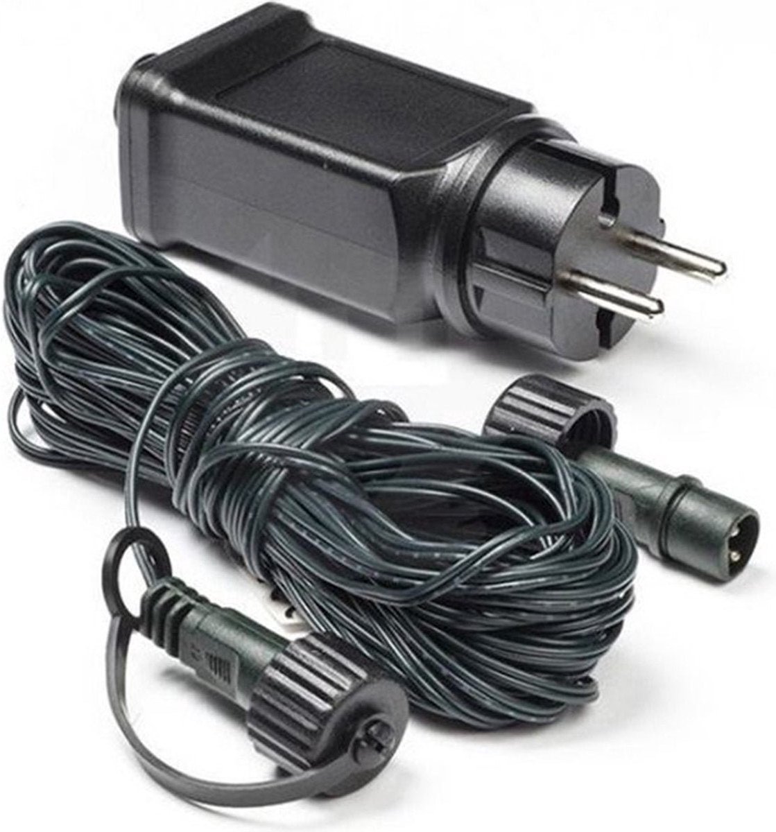 24 V 3,6 W LED-voeding, IP44 LED transformator laagspanning LED-adapter driver vervanging voor kerstverlichting, lichtkettingen 24 V 3,6 W LED-voeding, IP44 LED transformator laagspanning LED-adapter driver vervanging voor kerstverlichting, lichtkettingen