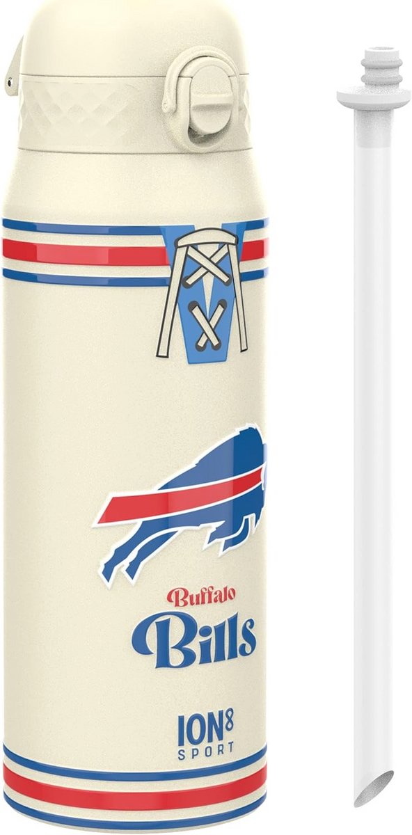Lekkere en Veilige 600ml Waterfles met Affakkelbare Deksel en Draaghandvat