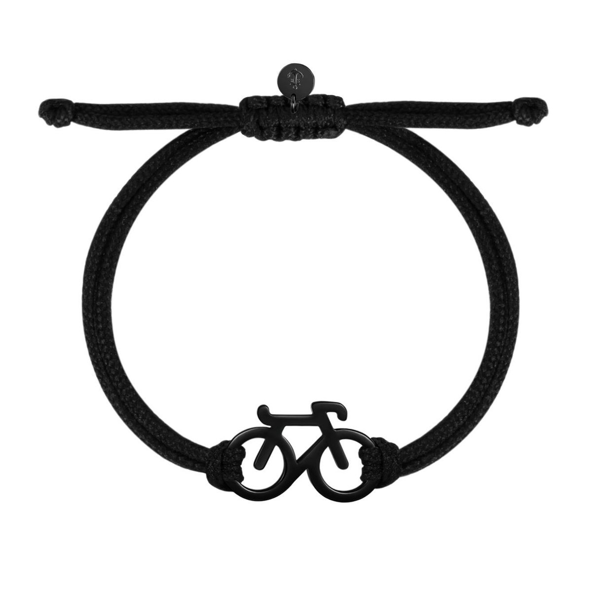 Fiets armbandje Sailbrace (zwart) racefiets
