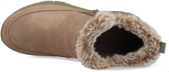 Skechers Botte Beige 38