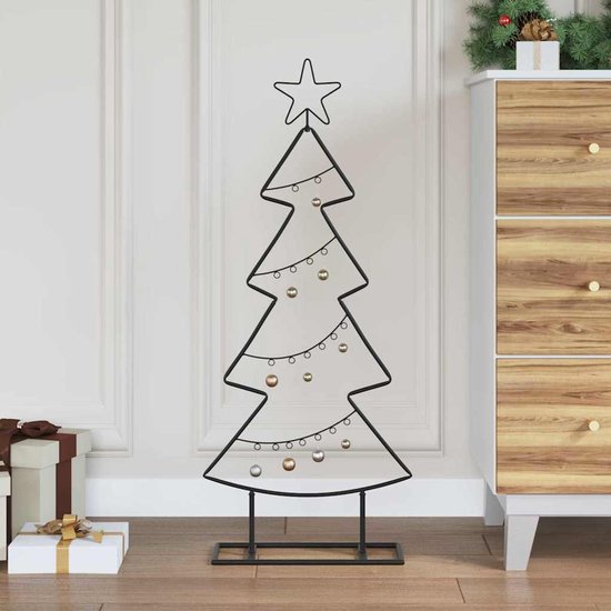 Halve kerstboom Kunstkerstboom met standaard Unieke kerstboom Binnen Buiten Thuis Vakantie Kerstdecoratie Feest Ornament Seizoensgebonden Kerstboom Rood 180 cm PVC Modieus