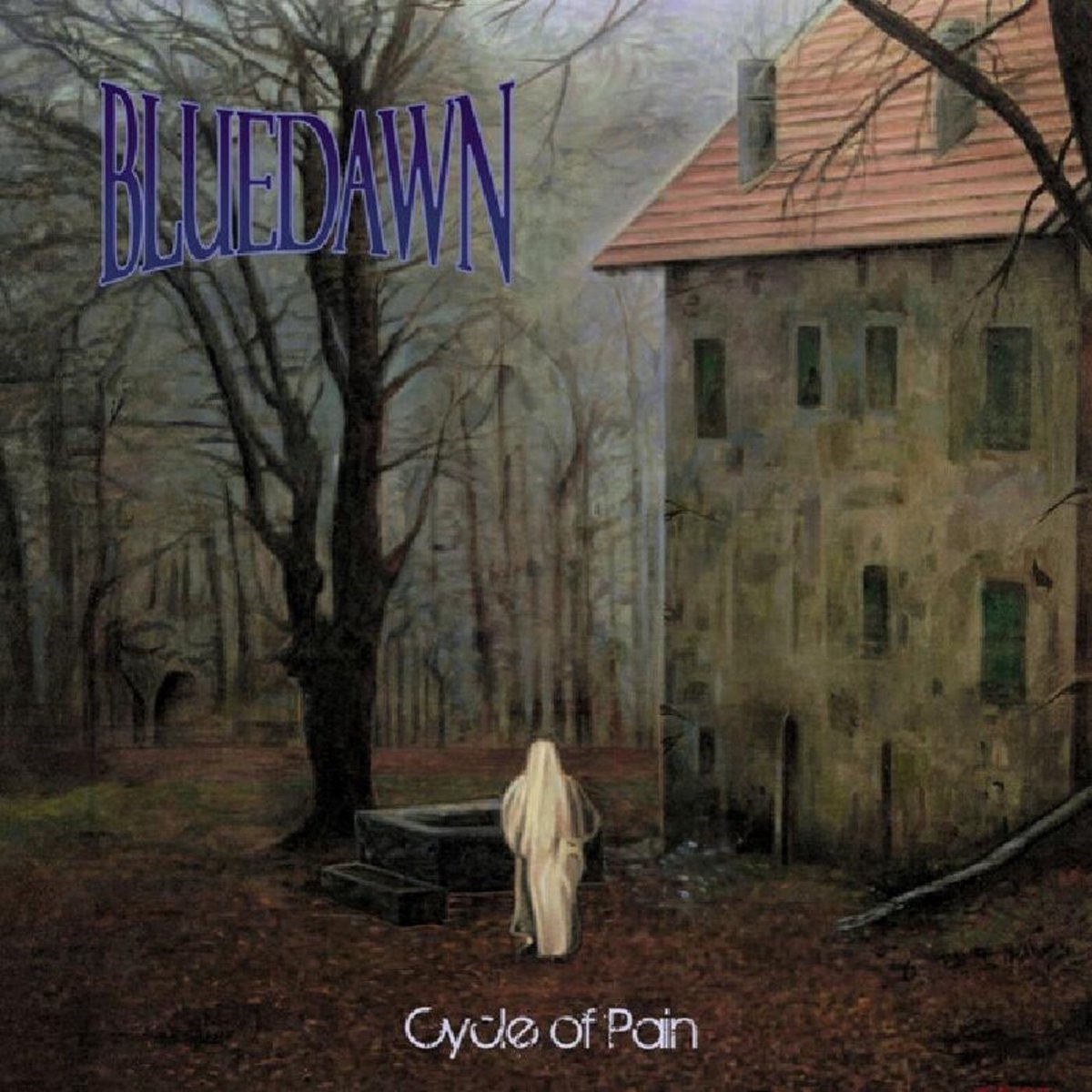 Blue Dawn - Cycle Of Pain (CD)