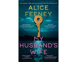 Omslag van My Husband's Wife