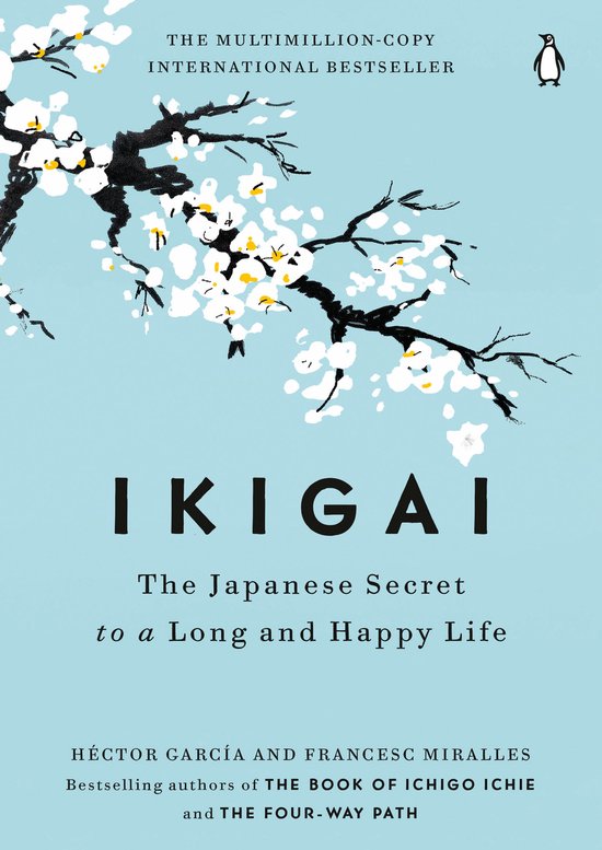 Ikigai - cover