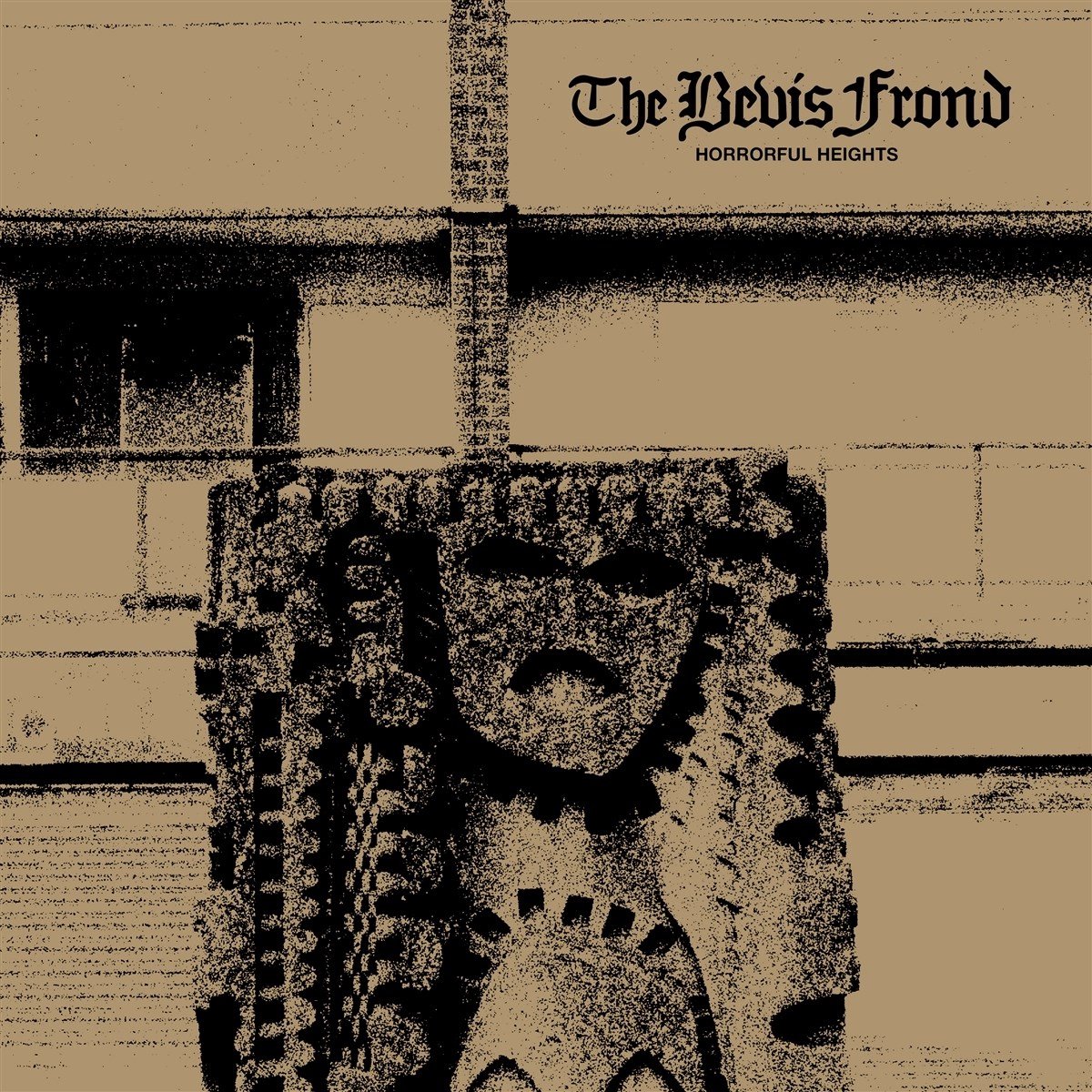 Bevis Frond - Horrorful Heights (2 LP)