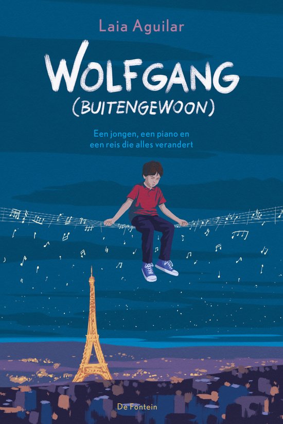 Wolfgang (buitengewoon) - cover