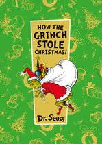 How the Grinch Stole Christmas Slipcase edition Dr Seuss