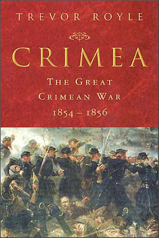 Crimea - cover