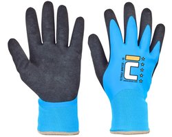 Cerva Tetrax Winter werkhandschoenen - 12 paar | Maat M