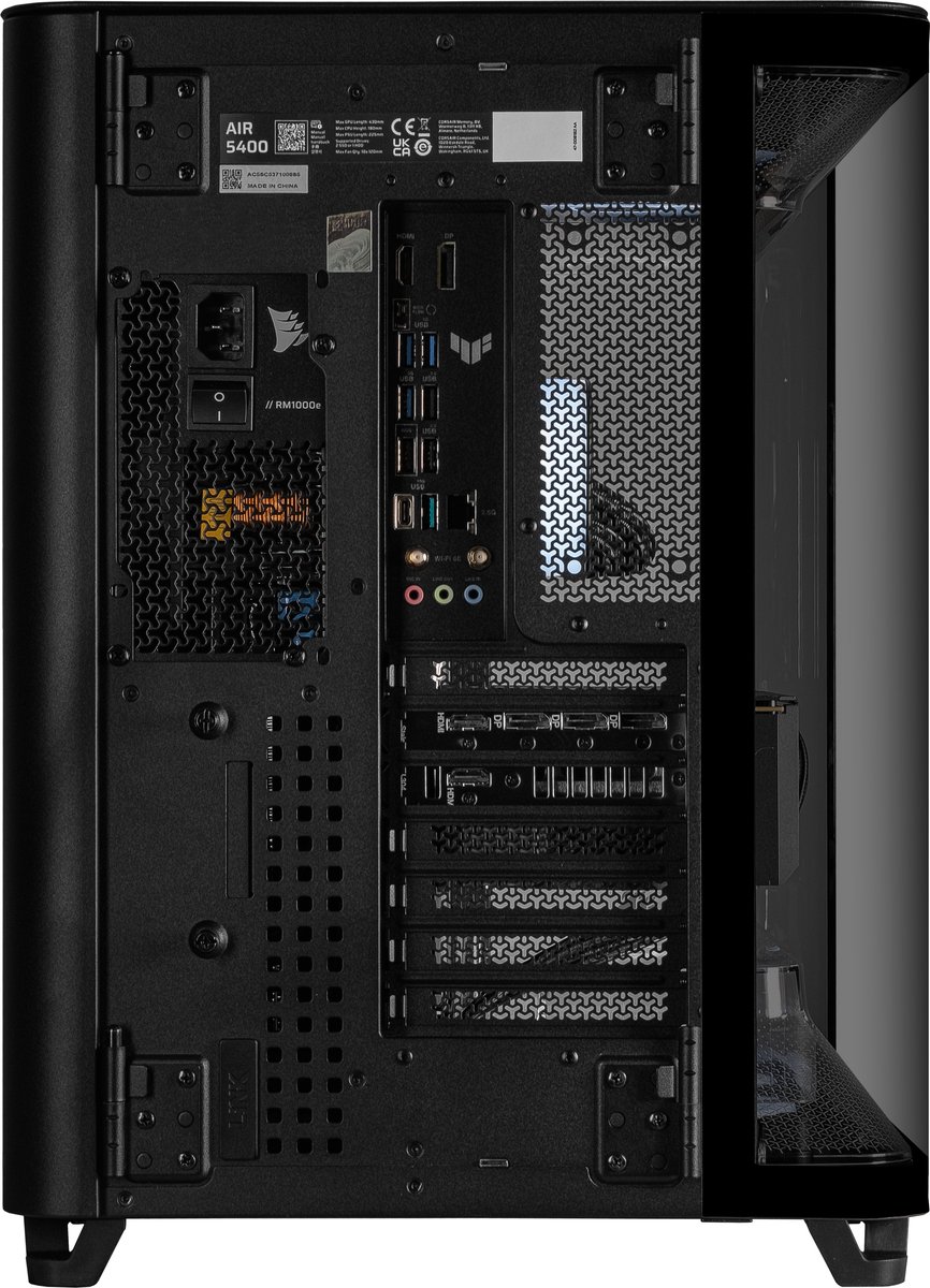 Scan 3XS Systems AIRO - Powered by ASUS - Stage 2 Extreme - afbeelding 3