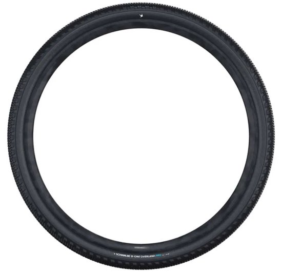 BUB Schwalbe 28-2.00 (50-622) G-One Overland Evo zw-sk vw van Schwalbe — afbeelding 3