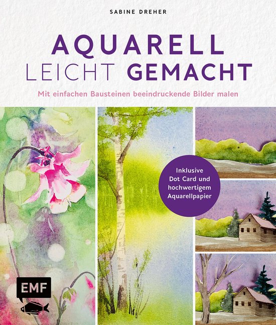 Aquarell leicht gemacht - cover