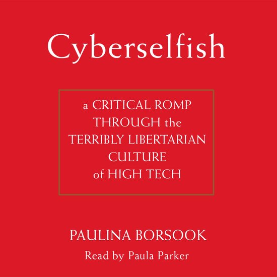 Cyberselfish - cover