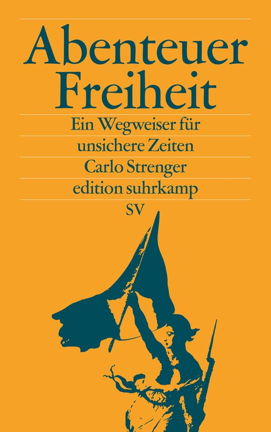 Abenteuer Freiheit - cover