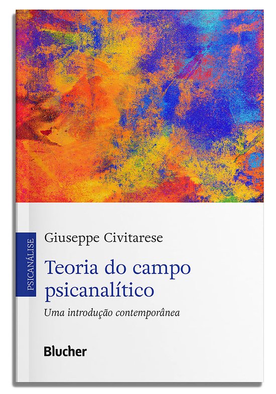 Teoria do campo psicanalítico - cover