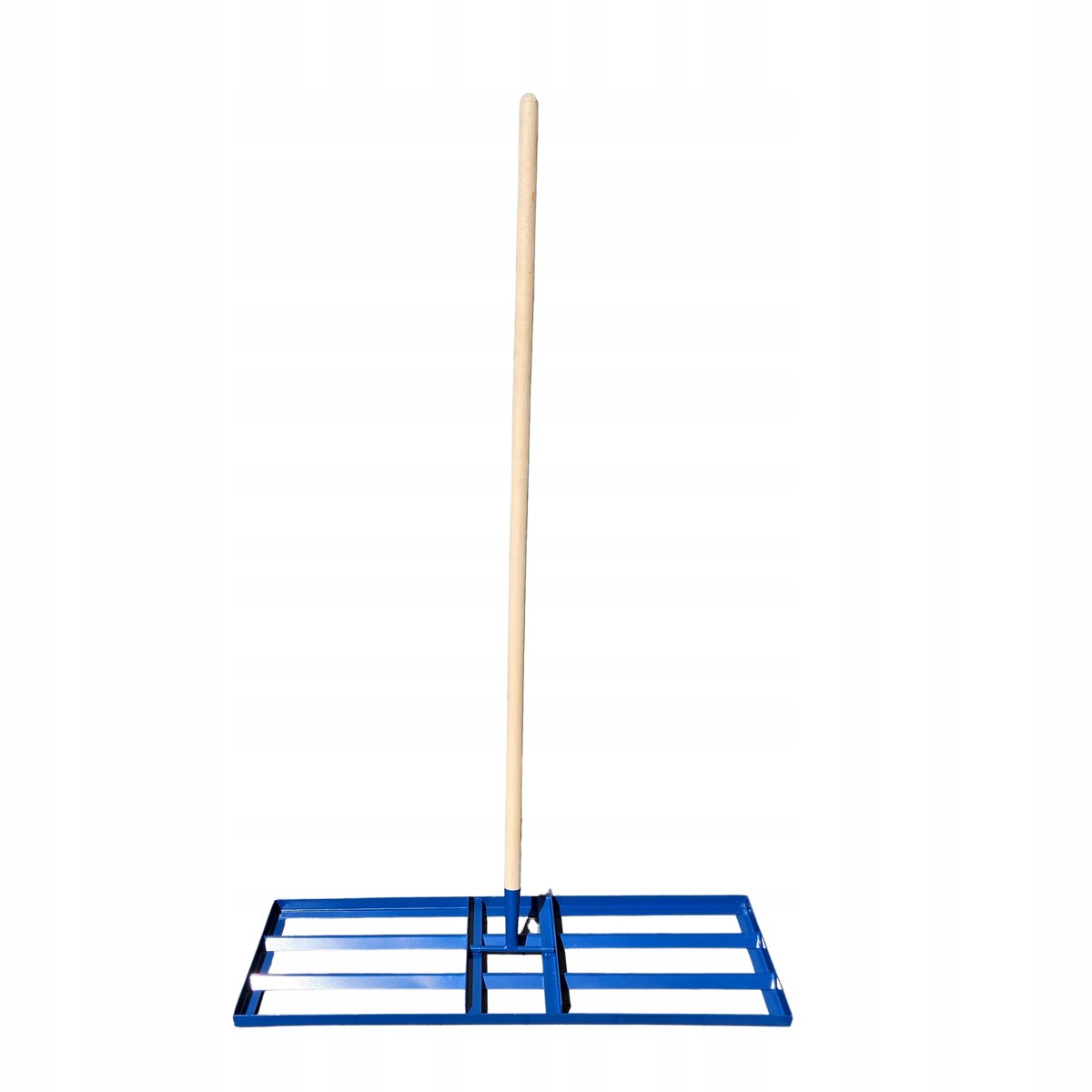 Handmatige Nivelleerhark 90x30cm - Perfect voor Tuin en Gazon