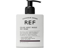 REF Stockholm - Colour Boost Masque Vanilla Blonde - 200ml - Kleurmasker