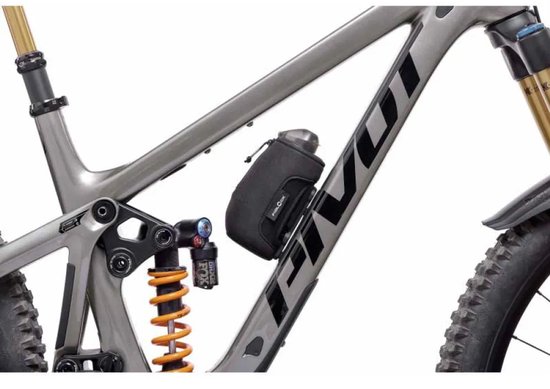 Fidlock Twist 590ml Flessenhouder Grijs — afbeelding 2