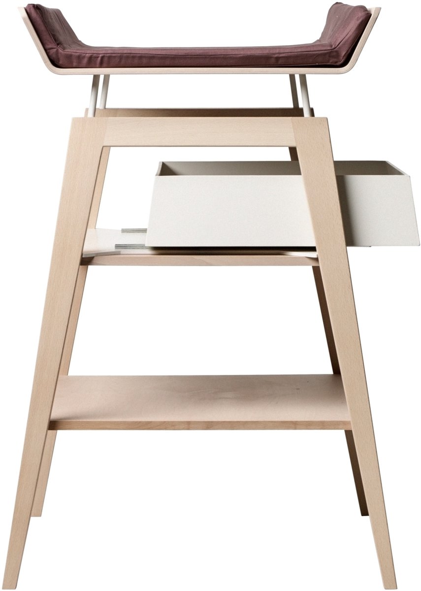 Leander Linea Commode Lade White
