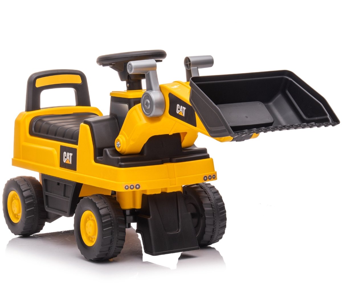Puck loopauto shovel CAT