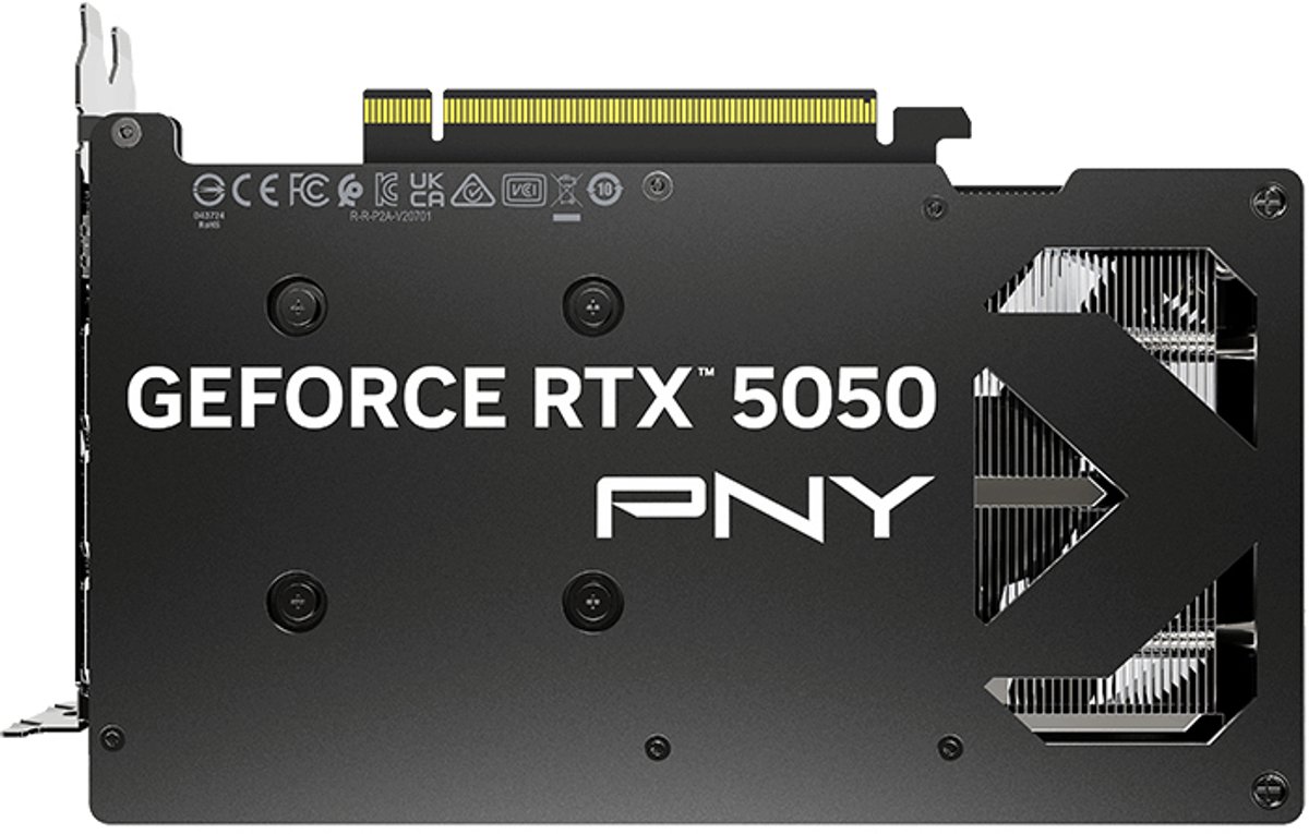 Pny Geforce Rtx 5050 Nvidia 8 Gb Gddr6 videokaart - afbeelding 7