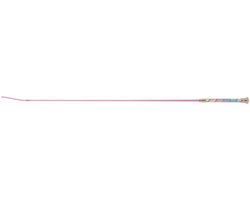 Whip&go Dressuur Strass-zweep Goud 120 cm