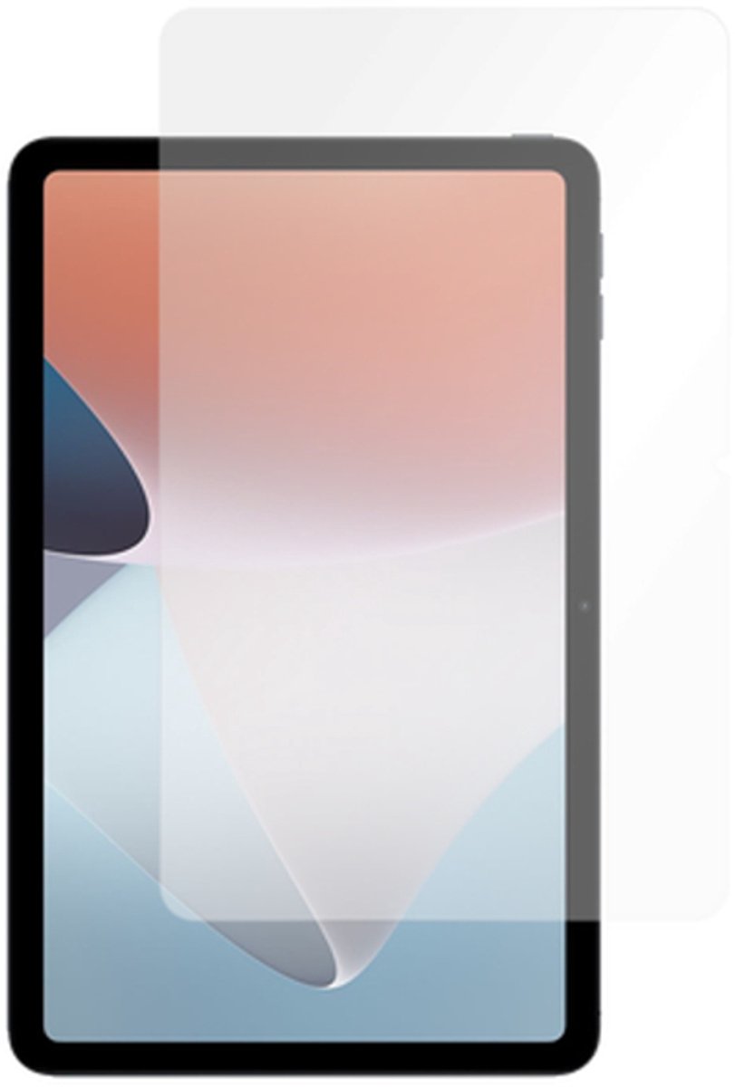 Just in Case screenprotector geschikt voor Oppo Pad Air - Screenprotector Tablet Glas