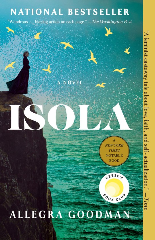 Isola - cover