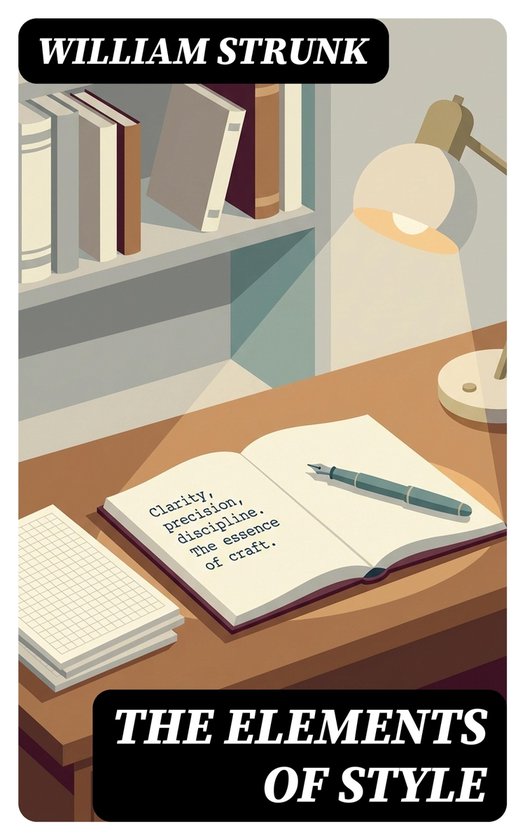 The Elements of Style - cover