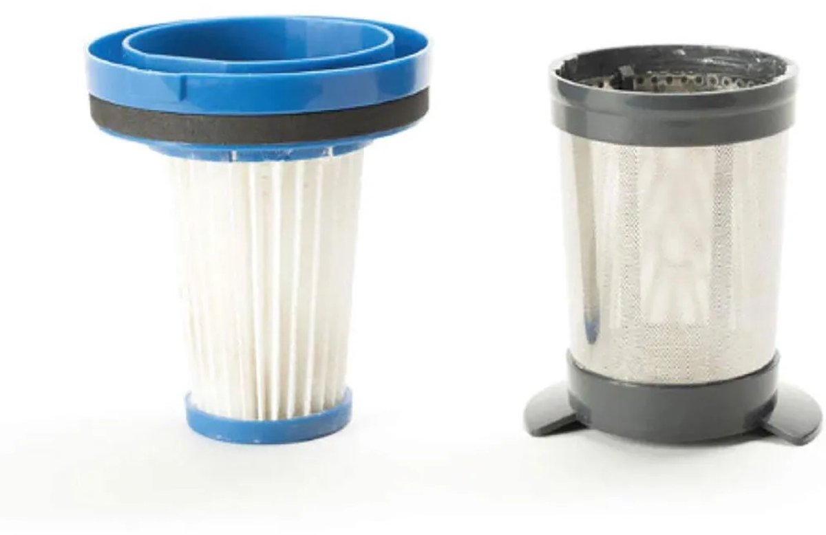 Black & Decker Steelstofzuiger BXVMS600E Blauw 600 W — afbeelding 4