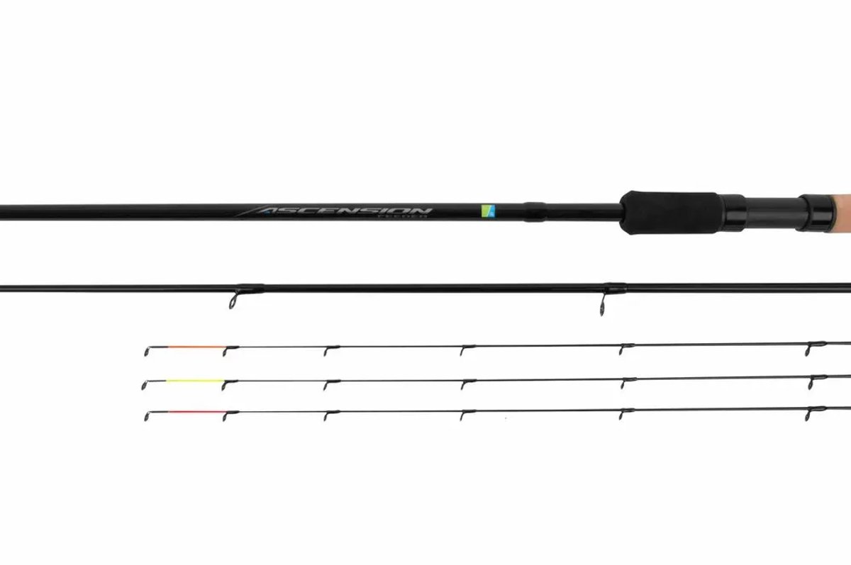 Preston Innovations Ascension Feeder 3.5 Mm Hengeltop Zilver 3 oz