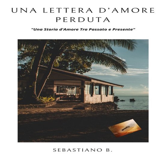 Una lettera d’amore perduta - cover