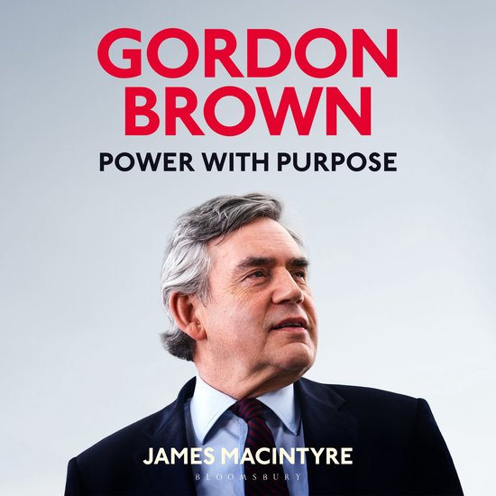 Gordon Brown - cover