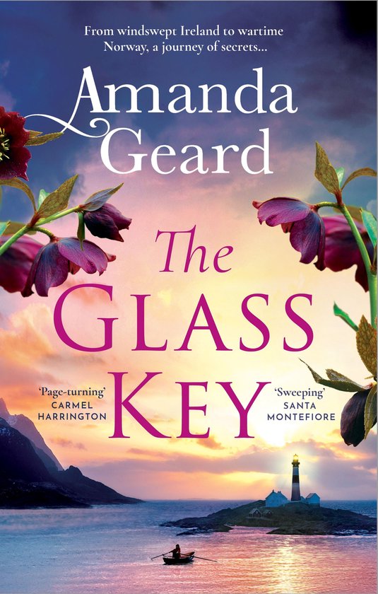 The Glass Key - cover